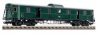 5784 Fleischmann Baggage car  type Pw4 (Pw4pr04)